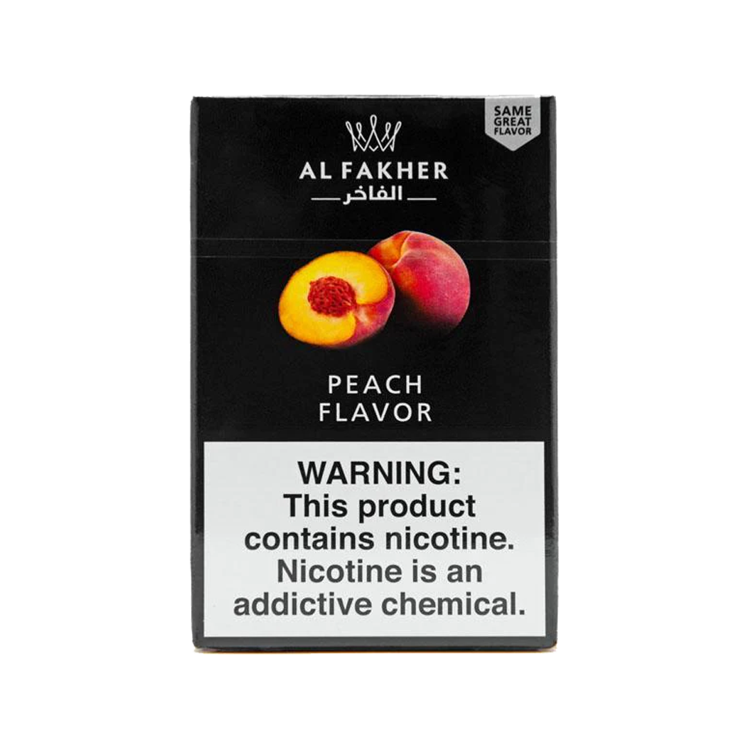 Al Fakher Peach Shisha Tobacco- 50g