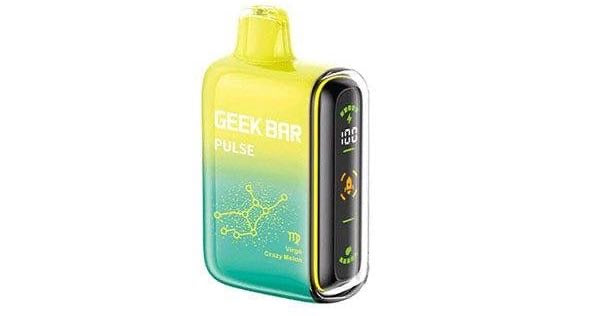 Geek Bar Pulse 15000 Puffs
