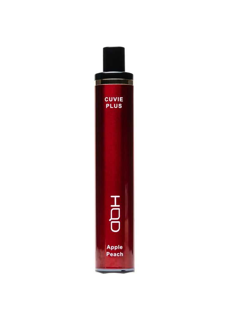 HQD Cuvie Plus Nicotine Disposable Vape 1200 Puff