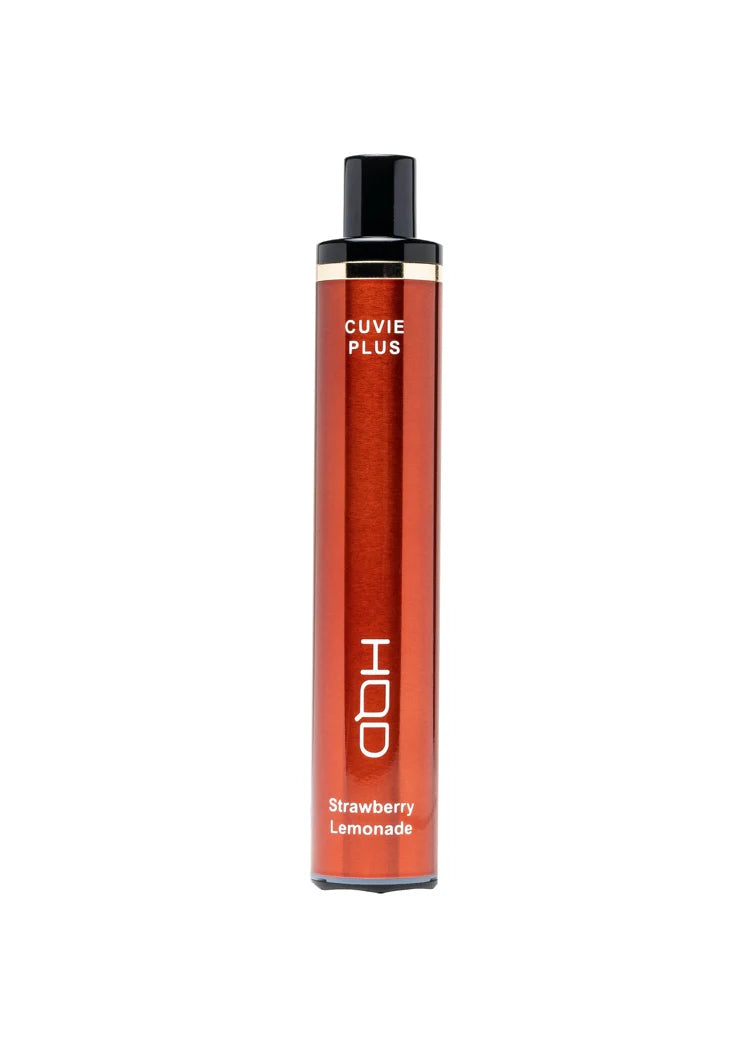 HQD Cuvie Plus Nicotine Disposable Vape 1200 Puff