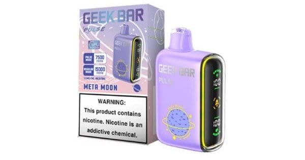 Geek Bar Pulse 15000 Puffs