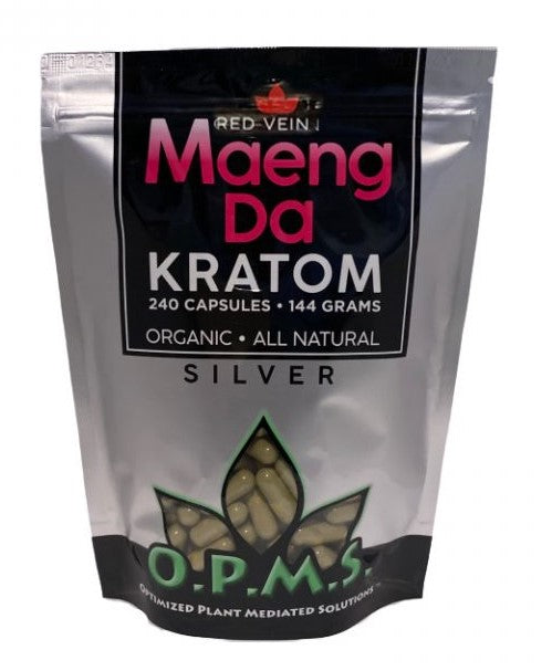 OPMS Silver Malay Capsules