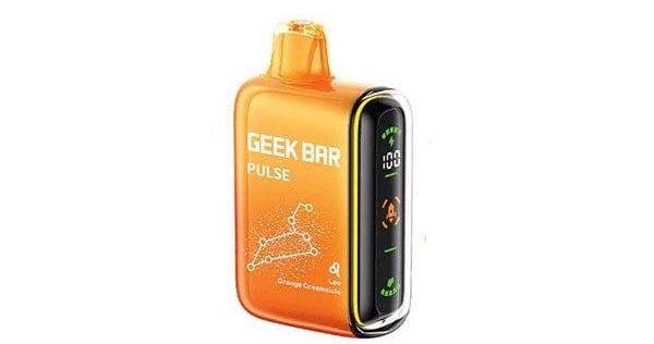 Geek Bar Pulse 15000 Puffs