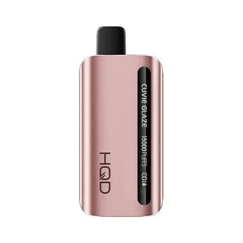 HQD Glaze 15000 Disposable Vape