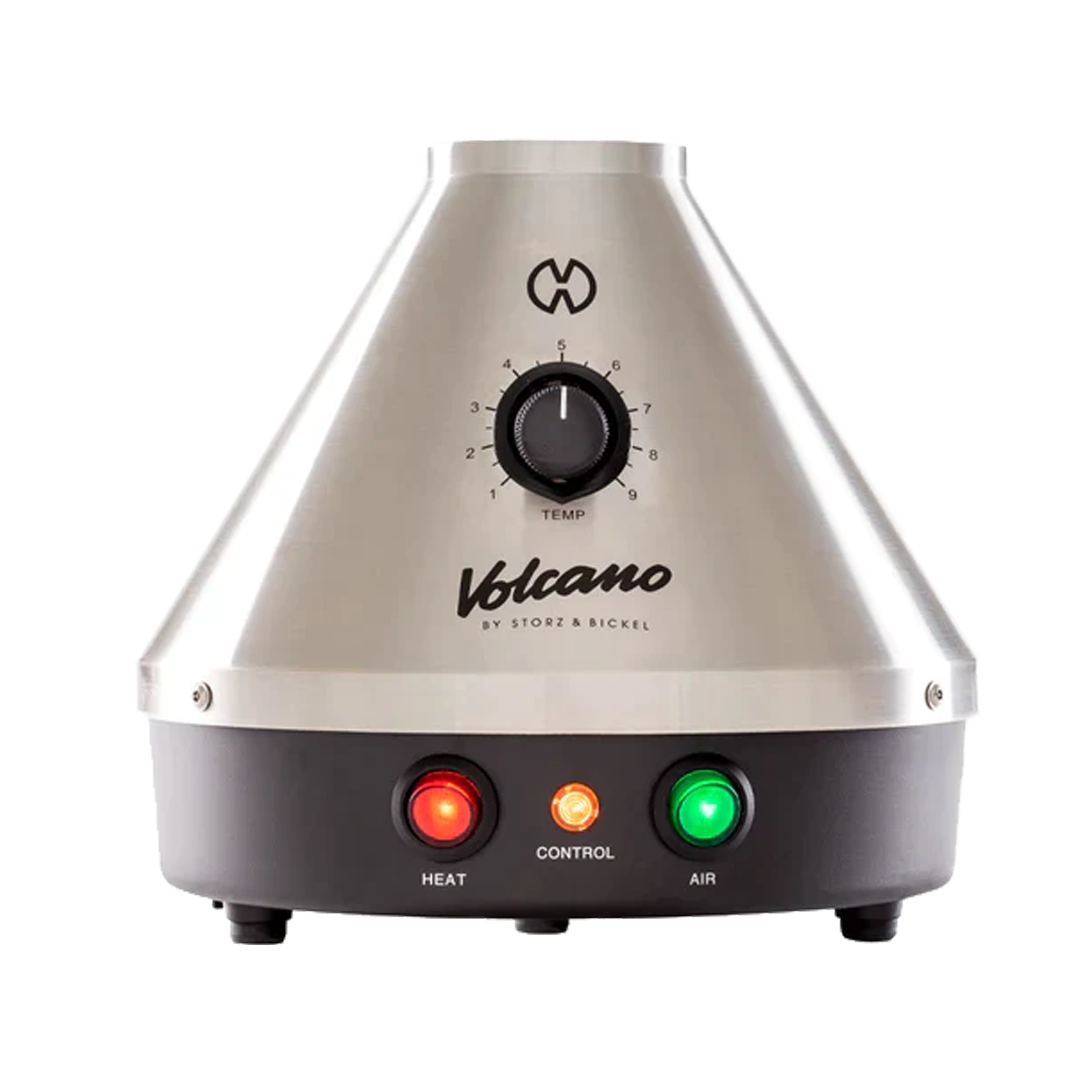 Volcano Classic Vaporizer University Vape