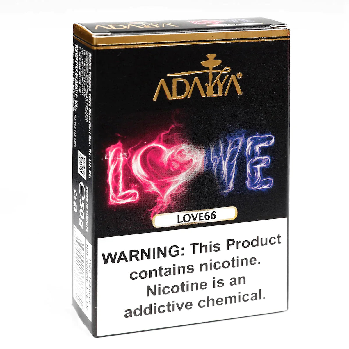 Adalya Love 66 50g – University Vape