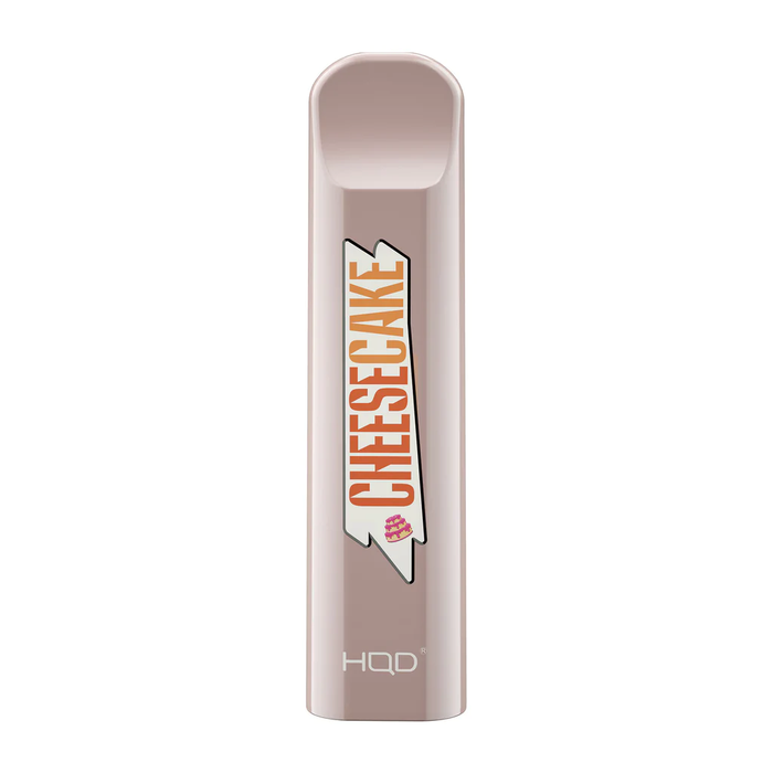 HQD Cuvie Nicotine Disposable Vape 3 pk 300 Puff