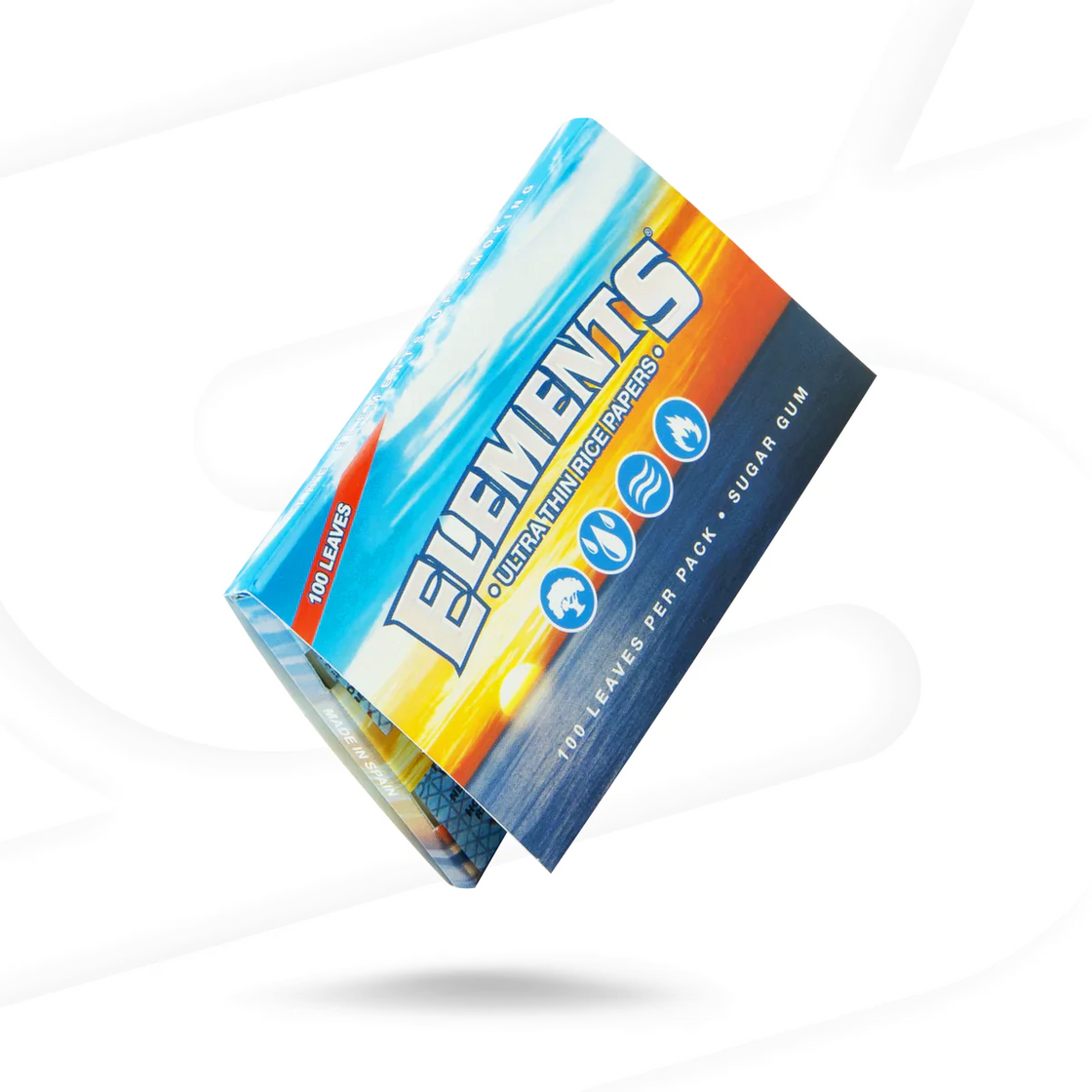 ELEMENTS SINGLE WIDE ROLLING PAPERS