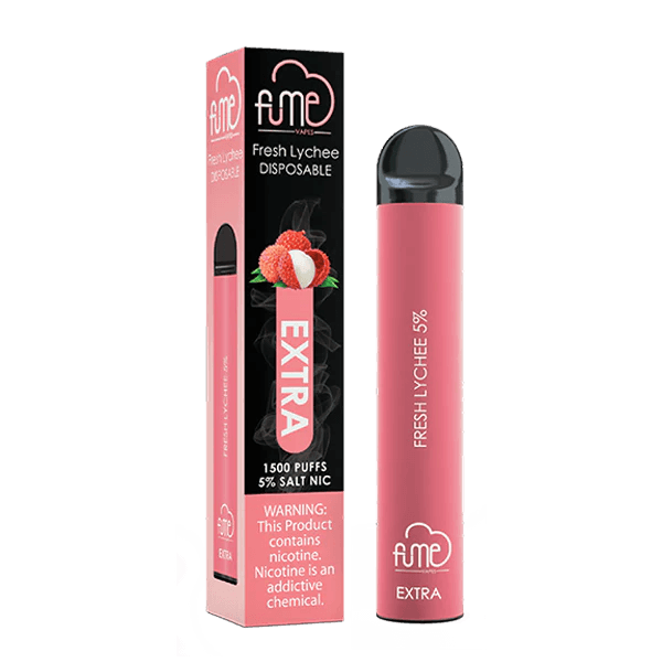 Fume Extra Disposable Vape 1500 Puffs - 1 Pack