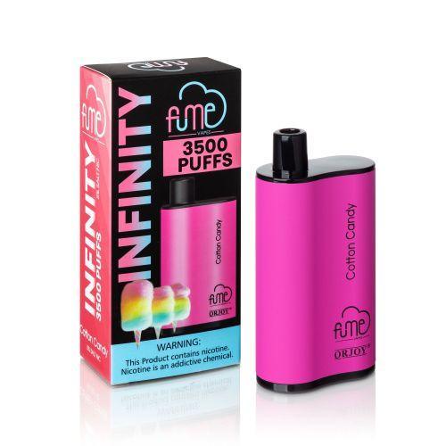 Fume Infinity Disposable Vape 3500 Puffs - 1 Pack