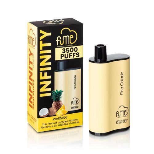 Fume Infinity Disposable Vape 3500 Puffs - 1 Pack