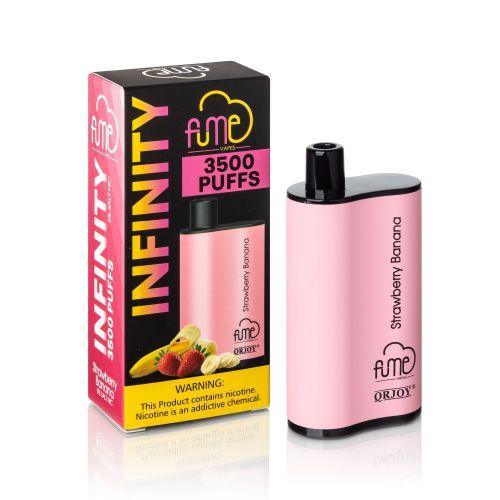 Fume Infinity Disposable Vape 3500 Puffs - 1 Pack