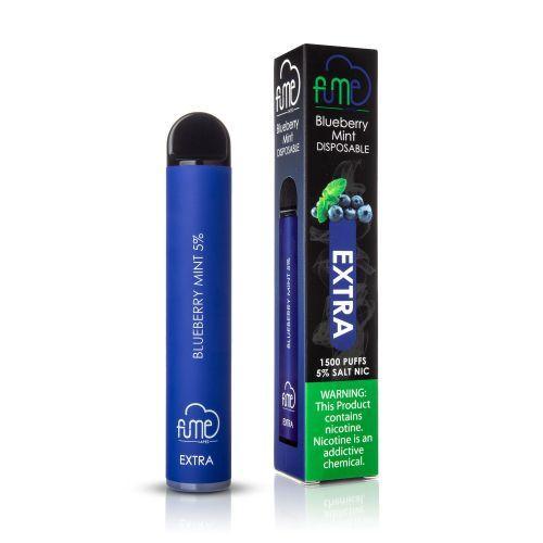 Fume Extra Disposable Vape 1500 Puffs - 1 Pack