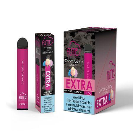 Fume Extra Disposable Vape 1500 Puffs - 1 Pack
