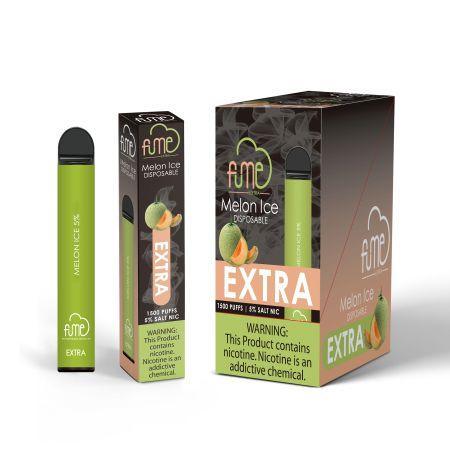 Fume Extra Disposable Vape 1500 Puffs - 1 Pack
