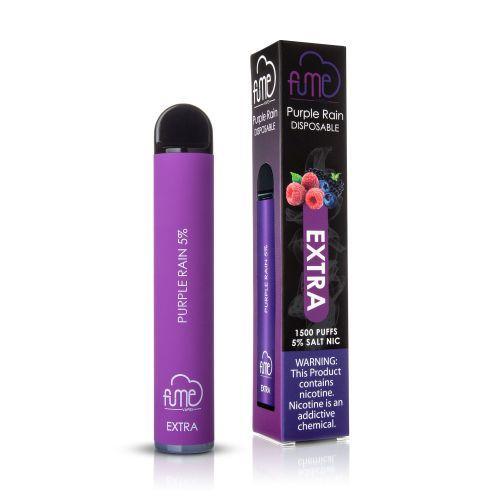 Fume Extra Disposable Vape 1500 Puffs - 1 Pack