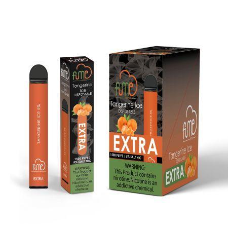 Fume Extra Disposable Vape 1500 Puffs - 1 Pack