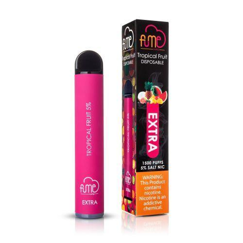 Fume Extra Disposable Vape 1500 Puffs - 1 Pack