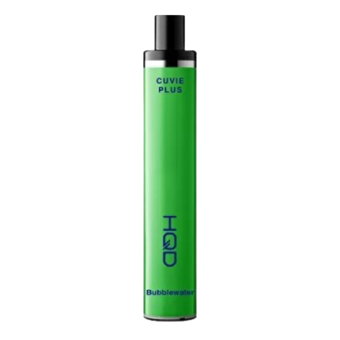 HQD Cuvie Plus Nicotine Disposable Vape 1200 Puff