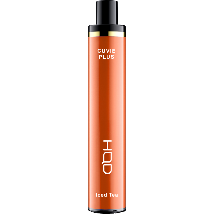 HQD Cuvie Plus Nicotine Disposable Vape 1200 Puff