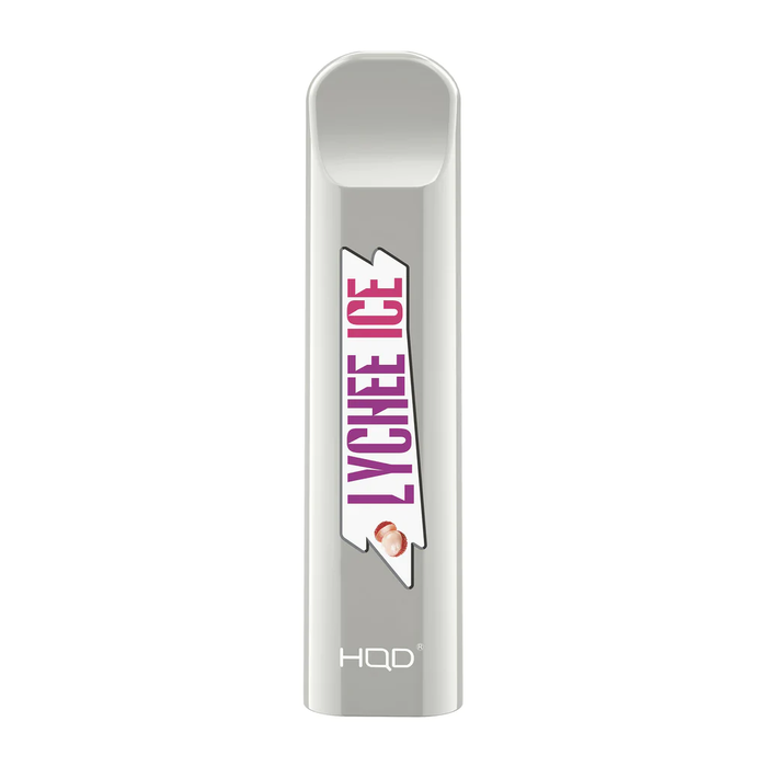 HQD Cuvie Nicotine Disposable Vape 3 pk 300 Puff