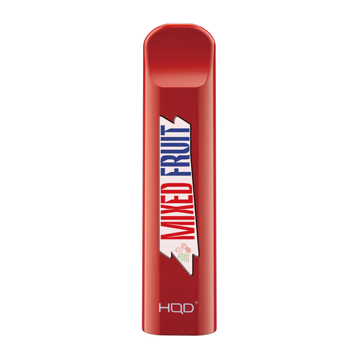 HQD Cuvie Nicotine Disposable Vape 3 pk 300 Puff