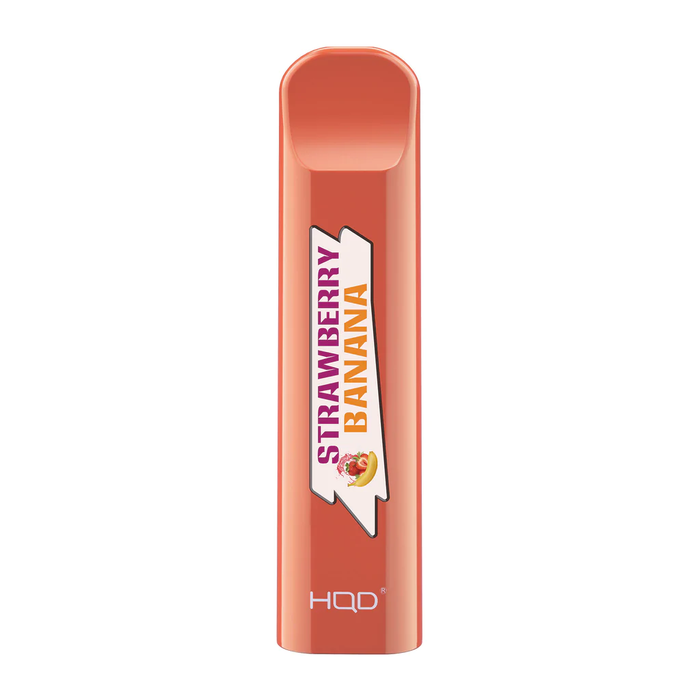 HQD Cuvie Nicotine Disposable Vape 3 pk 300 Puff
