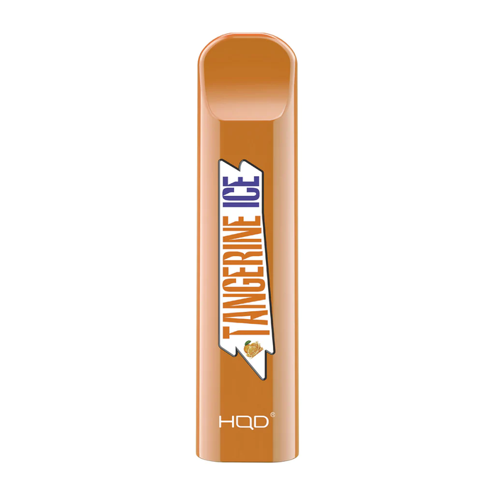 HQD Cuvie Nicotine Disposable Vape 3 pk 300 Puff