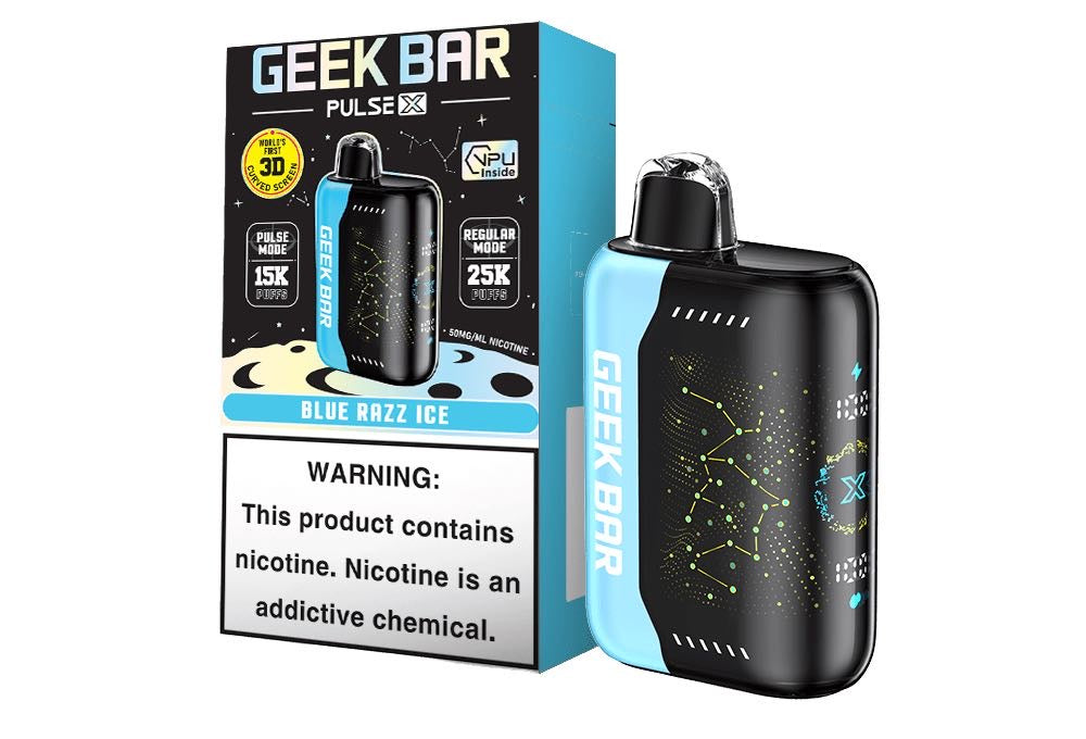 Geek Bar Pulse X 25000 puffs