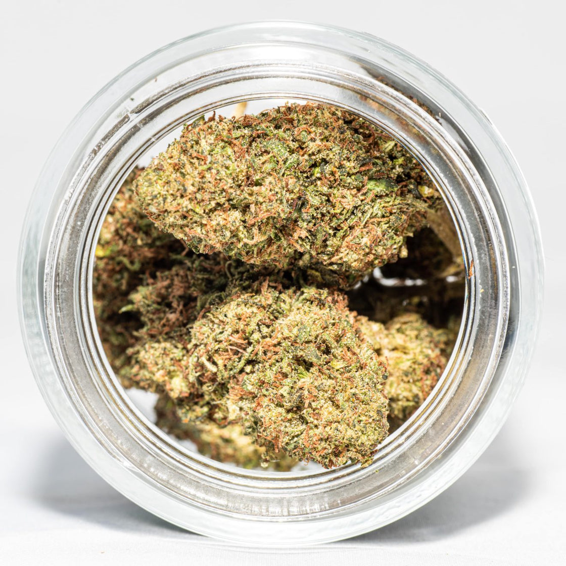 HHC Greenhouse Flower (3.5g) – Sour Diesel (Sativa)