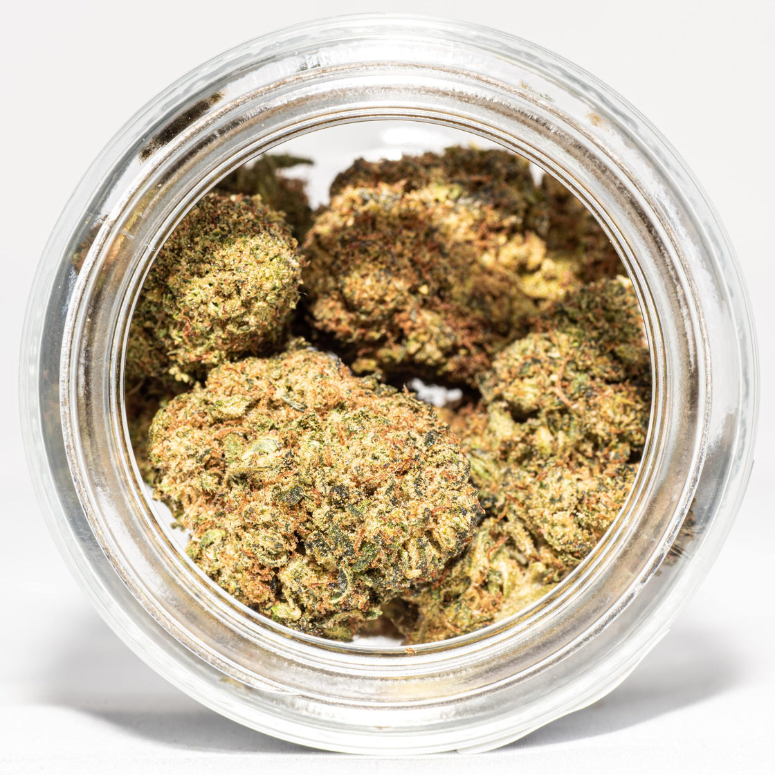 HHC Greenhouse Flower (3.5g) – Skywalker (Hybrid)