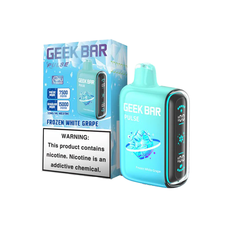 Geek Bar Pulse 15000 Puffs