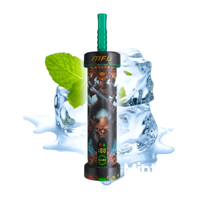 MFU Shisha X1 Disposable Vape 40000 Puffs