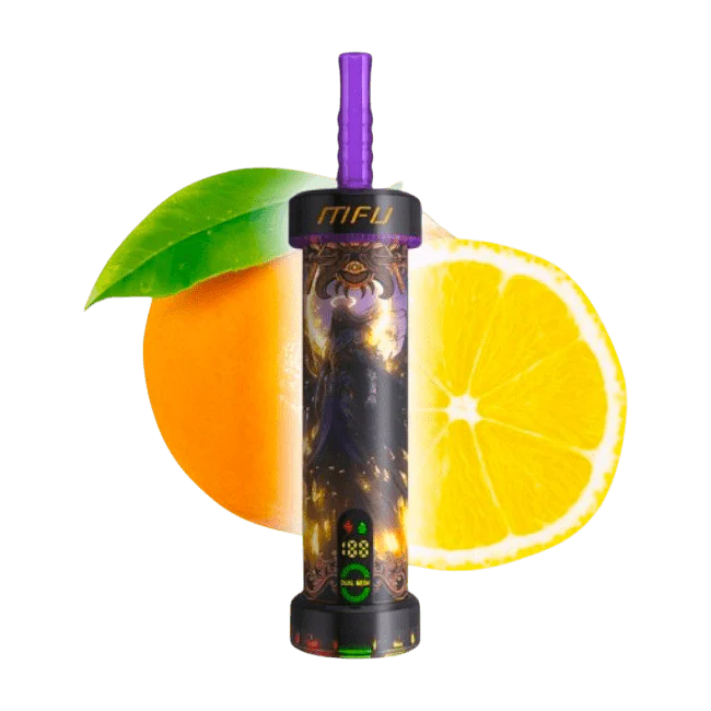 MFU Shisha X1 Disposable Vape 40000 Puffs