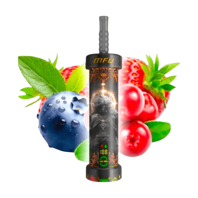 MFU Shisha X1 Disposable Vape 40000 Puffs