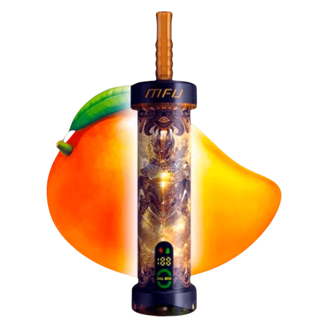 MFU Shisha X1 Disposable Vape 40000 Puffs