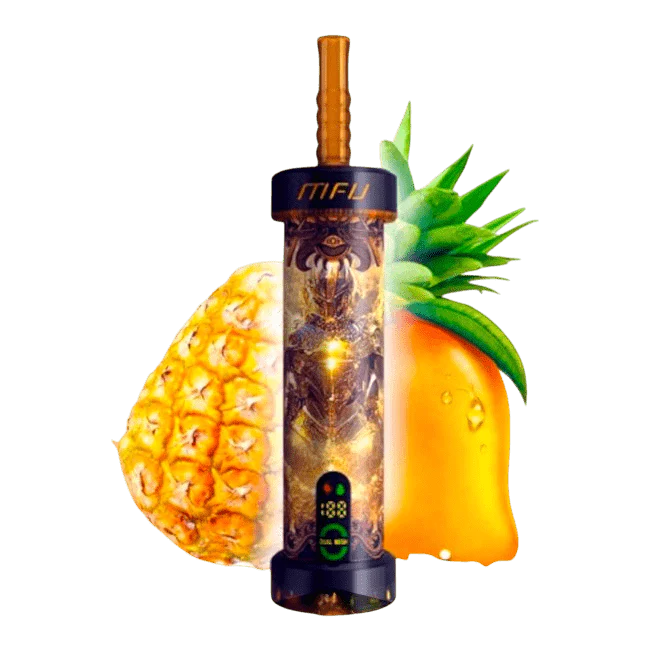 MFU Shisha X1 Disposable Vape 40000 Puffs