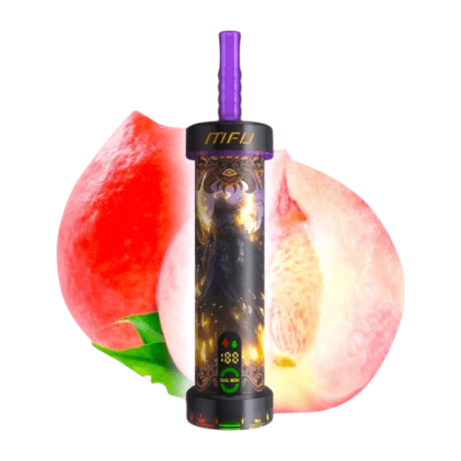 MFU Shisha X1 Disposable Vape 40000 Puffs