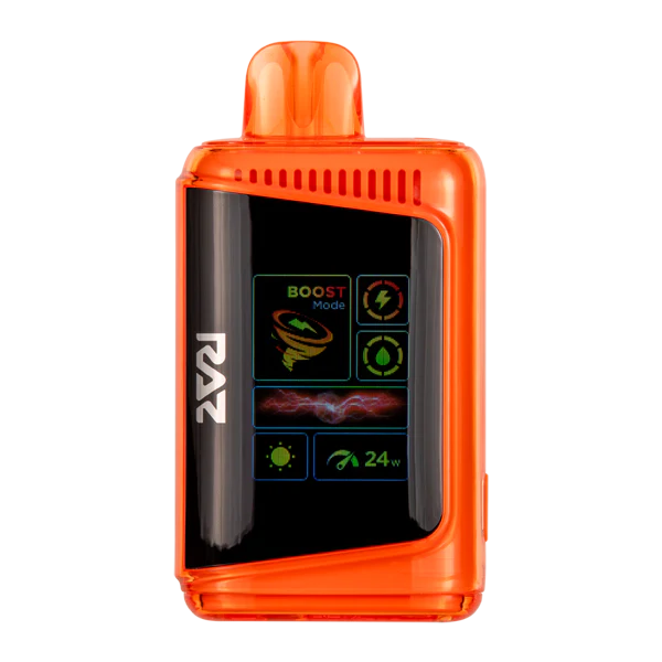Orange Mango RAZ LTX 25000