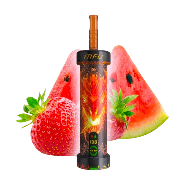MFU Shisha X1 Disposable Vape 40000 Puffs