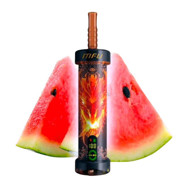 MFU Shisha X1 Disposable Vape 40000 Puffs