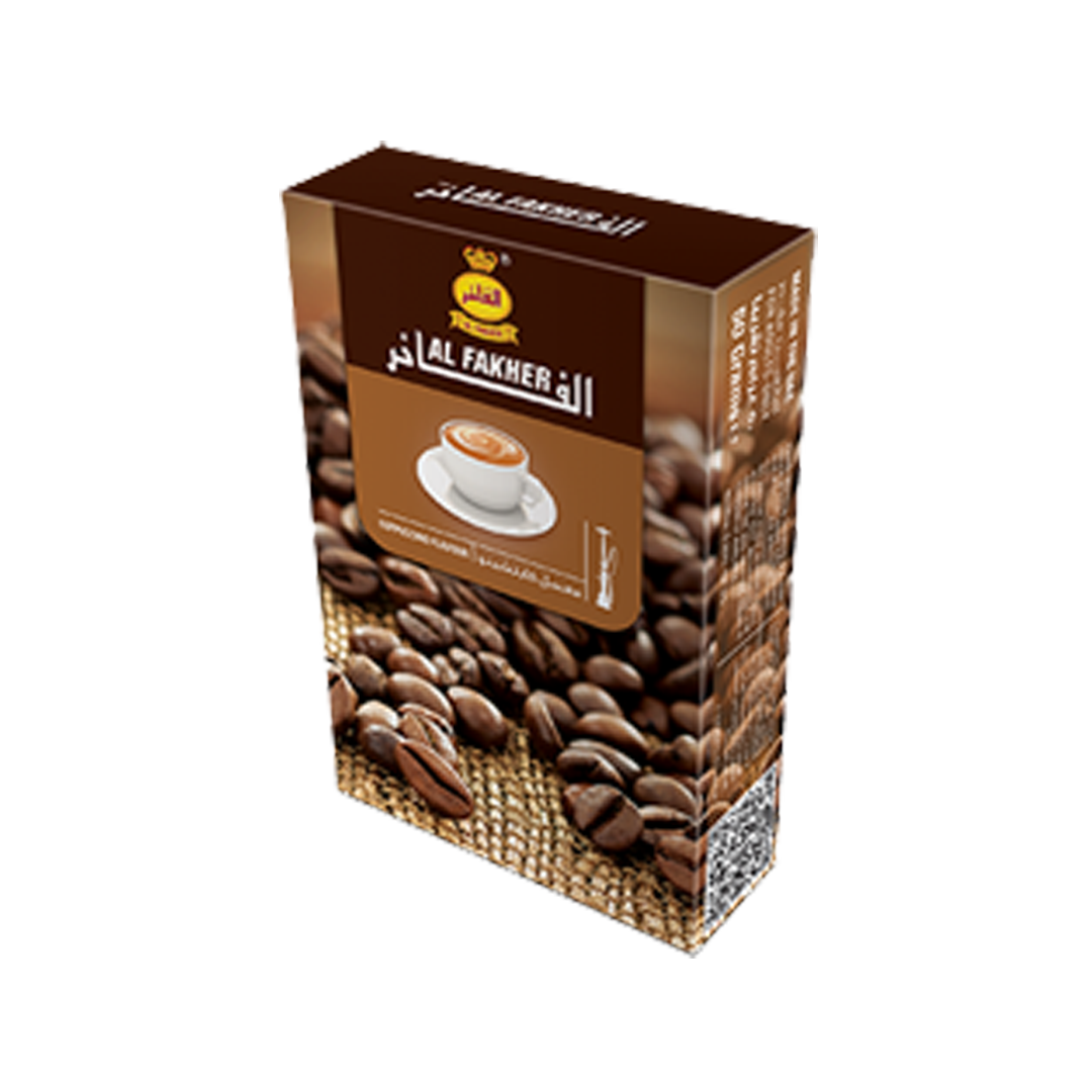 Al Fakher Cappuccino- 50g