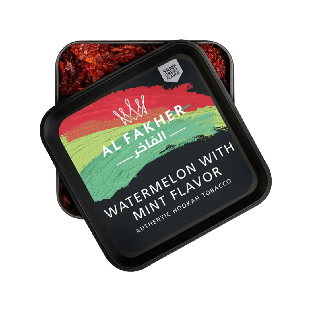 Al Fakher Watermelon With Mint - 250g