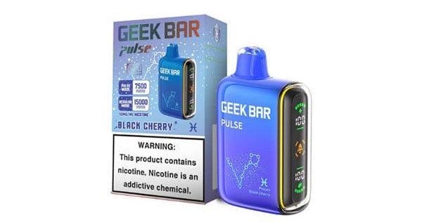 Geek Bar Pulse 15000 Puffs