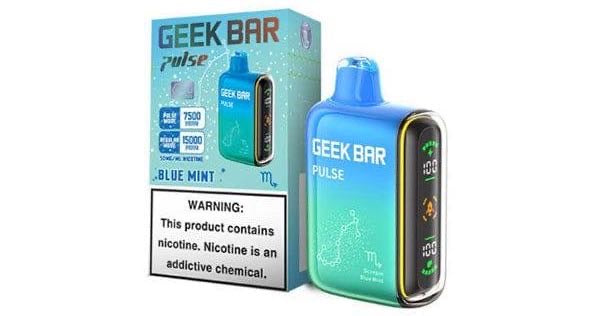 Geek Bar Pulse 15000 Puffs