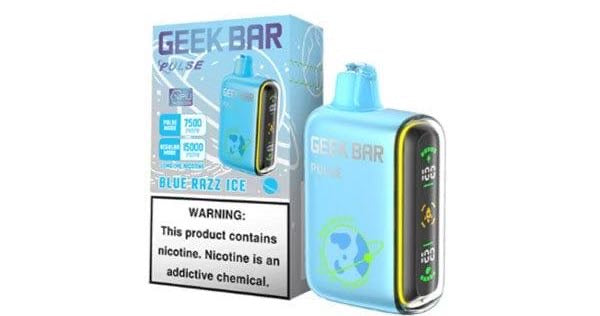 Geek Bar Pulse 15000 Puffs