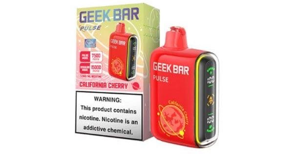 Geek Bar Pulse 15000 Puffs
