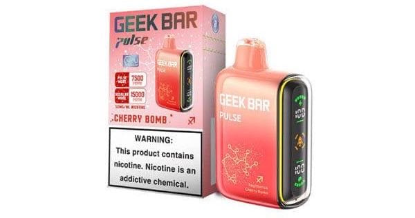 Geek Bar Pulse 15000 Puffs