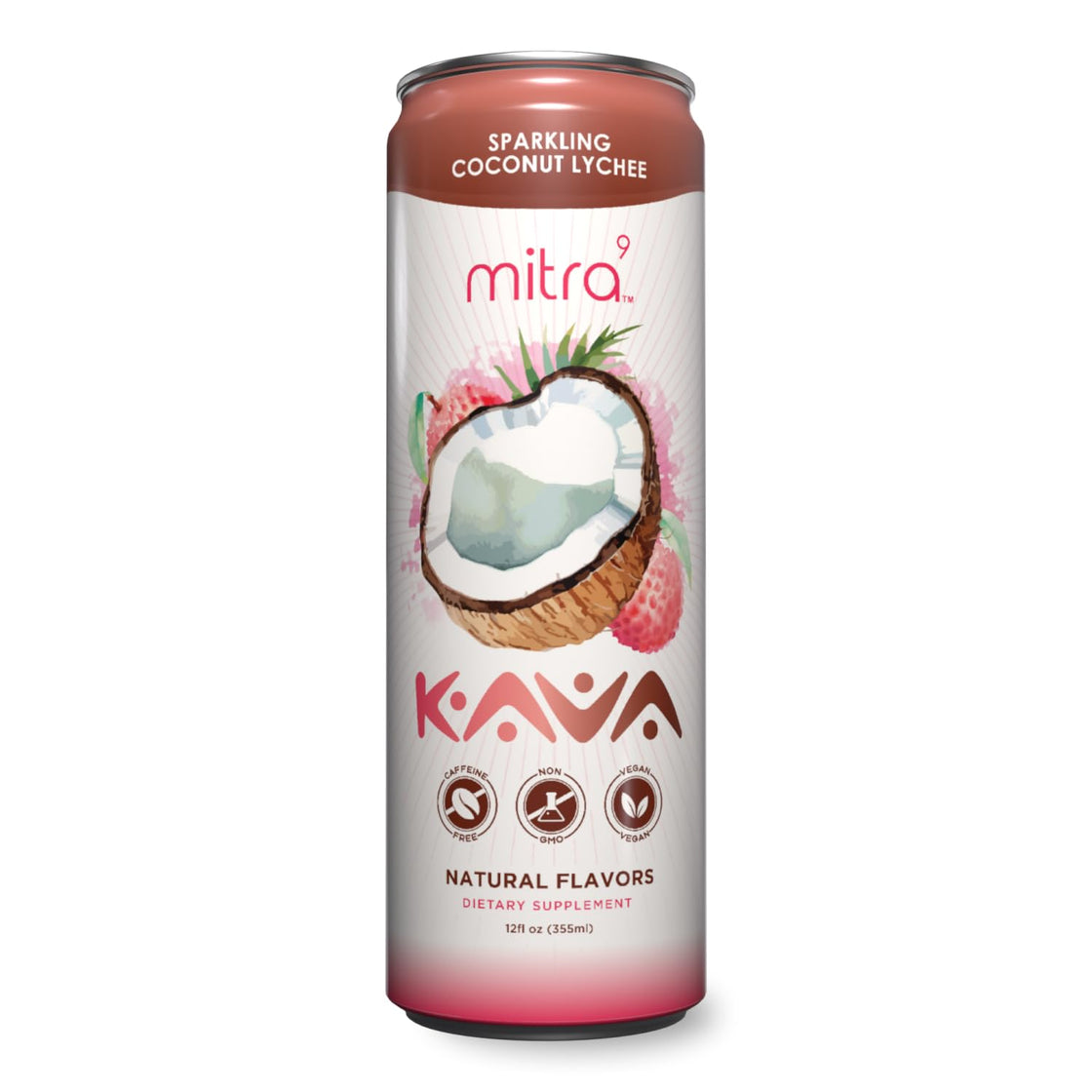Mitra Kava Seltzer