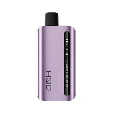 HQD Glaze 15000 Disposable Vape